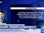 Replay BFM Bourse - Culture Bourse : Je voudrais investir dans un ETF Nasdaq éligible au PEA. Est-ce encore temps ? , par Julie Cohen-Heurton - 25/06