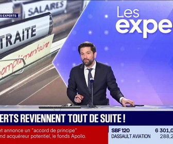Replay Les Experts - Présidentielle, Marine Le Pen inquiète Bruxelles