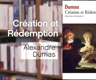 Replay La p'tite librairie - Création et Rédemption- Alexandre Dumas