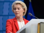 Replay ARTE Journal - Ursula von der Leyen dans la tourmente