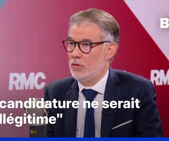 Replay Face à Face - Olivier Faure (PS) souhaite ouvrir les portes et les fenêtres de la primaire de la gauche