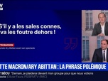 Replay Marschall Truchot : Brigitte Macron / Ary Abittan, la phrase polémique - 08/12