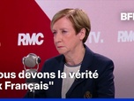 Replay Face à Face - La procureure générale près la Cour d'appel de Paris s'exprime sur l'affaire Lyhanna