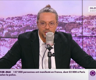 Replay Apolline Matin - Émission du 2 mai 2025 6h30/7h30