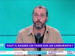 Replay Estelle Midi - Faut-il baisser les taxes sur les carburants ?