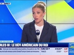 Replay Le monde qui bouge - Annalisa Cappellini : Charles III, le défi américain du roi - 29/04