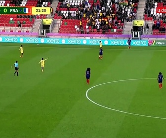 Replay France - Ghana - Football - Coupe du Monde U20