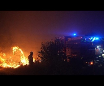Replay Dans les Pyrénées-Orientales, les incendies ont parcouru plus de 4 600 hectares