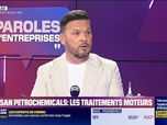 Replay Paroles d'entreprises - Sandy Amodeo (Amosan Petrochemicals) : Amosan Petrochemicals, les traitements moteurs - 18/04