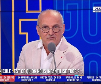 Replay Les Grandes Gueules - Canicule : est-ce qu'on nous infantilise trop ?