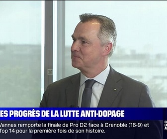 Replay Prenez soin de vous - Les progrès de la lutte anti-dopage - 09/06