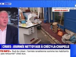 Replay Le Live Week-end - Crues : journée nettoyage à Crécy-la-Chapelle - 12/10