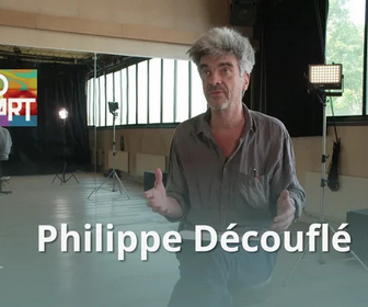 Replay Le grand baZH.art - Philippe Decouflé
