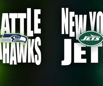 Replay Les résumés NFL - Week 13 : Seattle Seahawks @ New York Jets