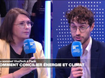 Replay Élément Terre, la quotidienne - Élément Terre à VivaTech : l'IA est-elle compatible avec la lutte contre le changement climatique?