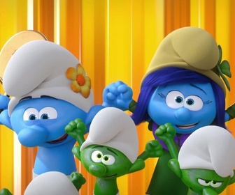 Replay Les schtroumpfs - On a Schtroumpfé sur la lune - partie 2