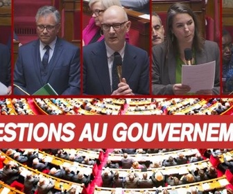 Replay Questions au Gouvernement du mardi 03 février 2026