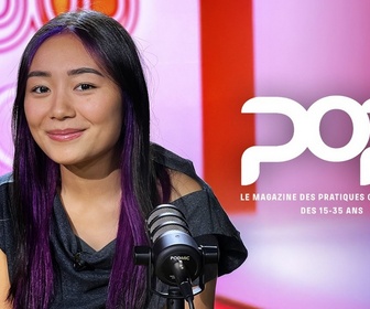 Replay Pop : Le magazine des pratiques culturelles des 15-35 ans - S01 E09