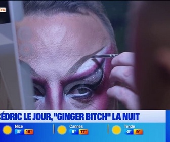 Replay Les longs formats des Locales - Nice : cédric le jour, ginger bitch la nuit