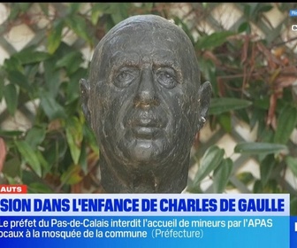 Replay Les longs formats des Locales - Vies d'en Hauts - Dans les pas du général de Gaulle dans le Nord-Pas de Calais