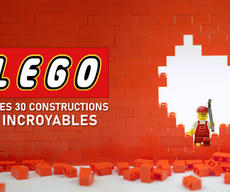 Replay LEGOS : les 30 constructions les plus incroyables - 11/02/2026