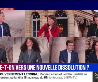 Replay BFM Grand Soir - Édition spéciale : Gouvernement Lecornu, tout droit vers la censure ? - 05/10
