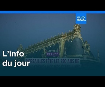 Replay L'info du jour | 23 juin 2026 - Soir