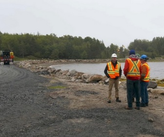 Replay Le mystère d'Oak Island : la course au trésor - S10E7 - Au-delà du Muon