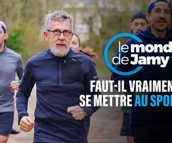 Replay Le monde de Jamy - 11/05/2026