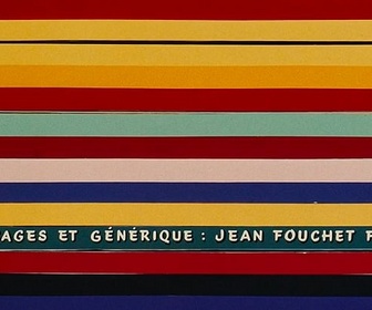 Replay Blow up - Les Génériques de Jean Fouchet