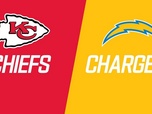 Replay Les résumés NFL - Week 18 : Kansas City Chiefs - Los Angeles Chargers