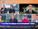 Replay 7 minutes pour comprendre - Le casting détonnant du gouvernement Trump - 13/11