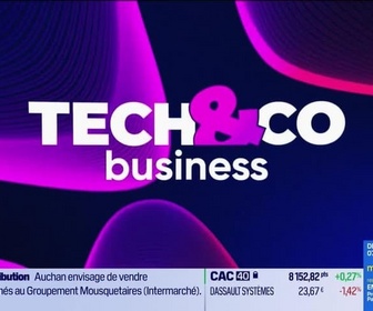 Replay Tech & Co Business - Mardi 27 janvier