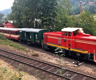 Replay Un billet de train dans les Sudètes