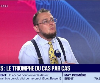 Replay Le 19h Eco - Le 18h Eco - Mardi 4 août