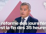 Replay Face à Face - Budget 2026, justice, présidentielle...L'interview de Gérald Darmanin