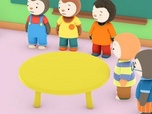 Replay T'Choupi à l'école - Le papa pilote