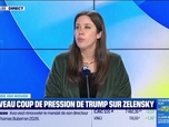 Replay Le monde qui bouge - Caroline Loyer : Nouveau coup de pression de Trump sur Zelensky - 24/04