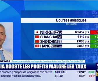 Replay Good Morning Market - En portefeuille : Semi-conducteurs et IA, la Tech asiatique ignore la hausse des taux et la crise iranienne - 22/05