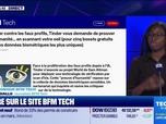 Replay Tech & Co, la quotidienne - À lire sur le site Tech&Co : Pour lutter contre les faux profils, Tinder vous demande de prouver votre humanité... en sacannant votre oeil, par Kesso Diallo - 28/04