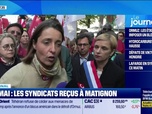 Replay Good Morning Business - 1er Mai : les syndicats reçus à Matignon