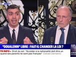 Replay BFM Story - Face à Thréard : Mourad Battikh - Immigration : le droit du sol est-il tenable ? - 07/02