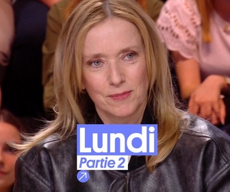 Replay Quotidien, deuxième partie du 7 avril 2025