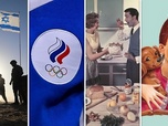 Replay Les Russes et les JO, Gaza, Ioulia Navalnaïa, Martine - 28 minutes samedi