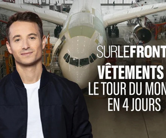 Replay Sur le front - 28/09/2026
