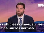 Replay 20H BFM - Logements: l'interview de Vincent Jeanbrun, ministre de la Ville et du Logement