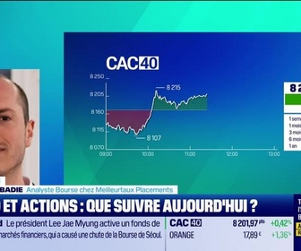 Replay Tout pour investir - Arbitrage : CAC 40 et actions, que suivre aujourd'hui ? - 05/03