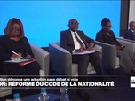 Replay Journal de l'Afrique - Gabon : l'opposition dénonce une réforme du code de la nationalité sans débat ni vote