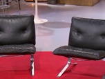 Replay Affaire conclue : la vie des objets - Les fauteuils noirs d'Arnaud