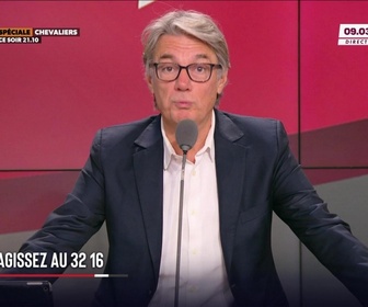 Replay Les Grandes Gueules - A-t-on un amateur à Matignon ?
